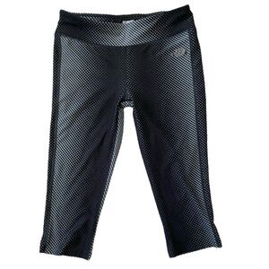 The North Face cropped leggings size Medium